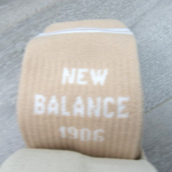 New Balance Cushion Crew Socks Mens Size 6-12.5 / Womens Size 8-13 (3-Pack) NEW - Picture 10 of 16